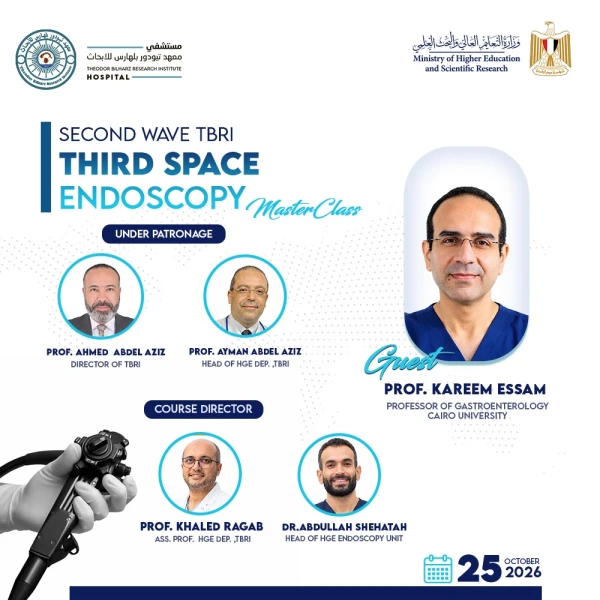 Third space endoscopy